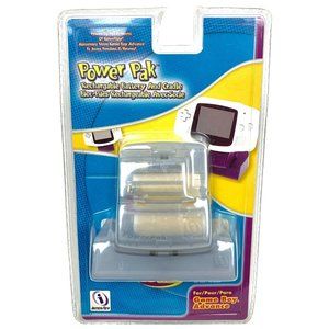 Power Pak Rechargeable Battery & Cradle